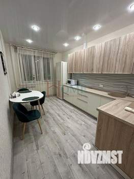 2-к квартира, на длительный срок, 63м2, 4/18 этаж