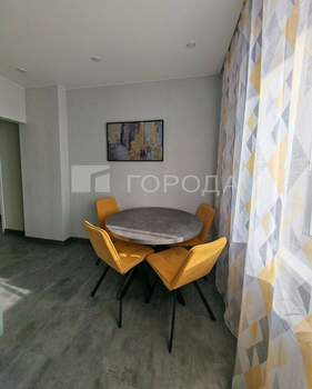 1-к квартира, на длительный срок, 43м2, 14/26 этаж