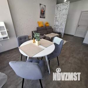 1-к квартира, посуточно, 45м2, 4/24 этаж