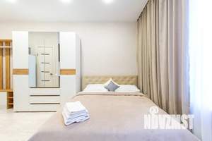 Студия квартира, посуточно, 20м2, 1/4 этаж