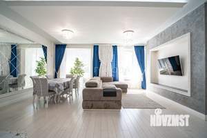 4-к квартира, на длительный срок, 127м2, 7/9 этаж