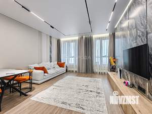 1-к квартира, на длительный срок, 55м2, 18/25 этаж