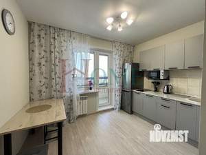 1-к квартира, на длительный срок, 41м2, 7/13 этаж