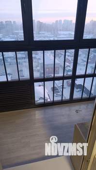 1-к квартира, на длительный срок, 34м2, 14/14 этаж