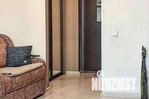 1-к квартира, посуточно, 30м2, 17/25 этаж