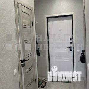 1-к квартира, на длительный срок, 39м2, 22/25 этаж