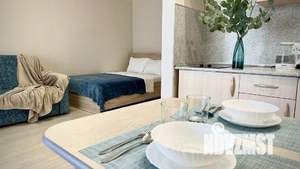 1-к квартира, посуточно, 34м2, 1/1 этаж