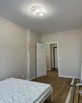 1-к квартира, на длительный срок, 39м2, 4/23 этаж