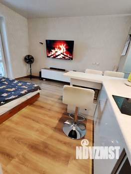 Студия квартира, посуточно, 26м2, 11/18 этаж