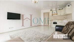 Студия квартира, на длительный срок, 40м2, 12/26 этаж