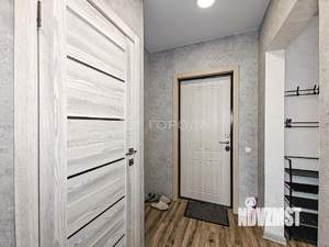 1-к квартира, на длительный срок, 35м2, 5/17 этаж