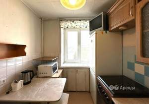 1-к квартира, на длительный срок, 33м2, 8/9 этаж