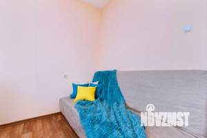 1-к квартира, посуточно, 43м2, 1/1 этаж