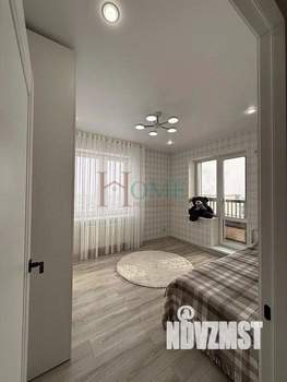 4-к квартира, на длительный срок, 66м2, 18/25 этаж