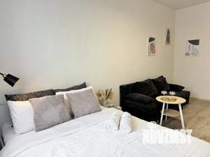 1-к квартира, посуточно, 37м2, 1/1 этаж