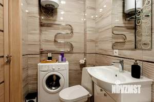 1-к квартира, посуточно, 40м2, 5/25 этаж