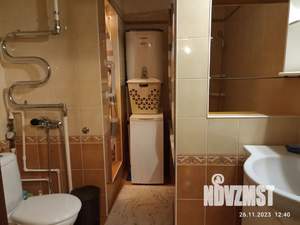 2-к квартира, посуточно, 45м2, 6/13 этаж