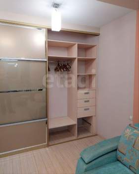 1-к квартира, на длительный срок, 44м2, 12/12 этаж