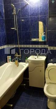 1-к квартира, на длительный срок, 35м2, 3/10 этаж