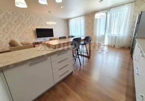 3-к квартира, на длительный срок, 114м2, 4/25 этаж