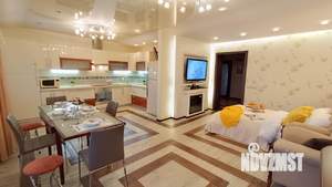 3-к квартира, посуточно, 90м2, 5/16 этаж