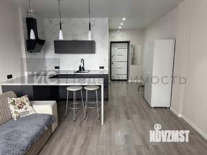 Студия квартира, на длительный срок, 29м2, 6/17 этаж