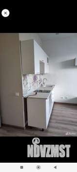 Студия квартира, на длительный срок, 32м2, 4/17 этаж