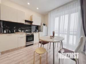2-к квартира, посуточно, 52м2, 16/19 этаж