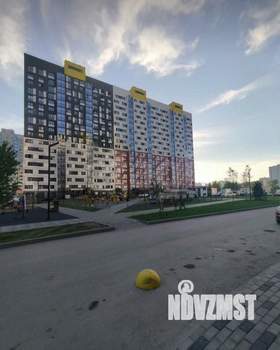 1-к квартира, на длительный срок, 40м2, 8/18 этаж