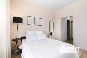 1-к квартира, посуточно, 30м2, 21/22 этаж