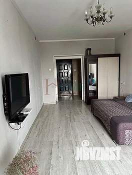 1-к квартира, на длительный срок, 43м2, 10/10 этаж