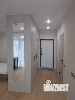 1-к квартира, на длительный срок, 37м2, 3/24 этаж