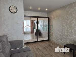 1-к квартира, на длительный срок, 32м2, 2/17 этаж