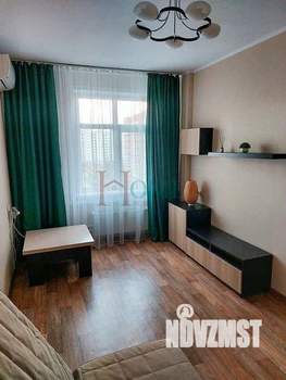 1-к квартира, на длительный срок, 34м2, 6/17 этаж