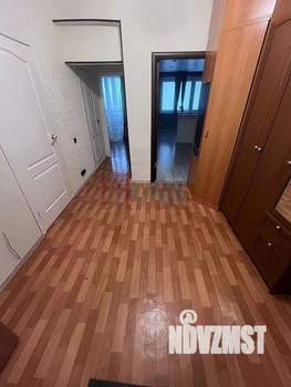 1-к квартира, на длительный срок, 45м2, 15/16 этаж