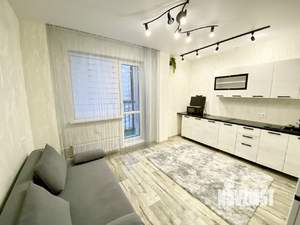 Студия квартира, на длительный срок, 27м2, 12/17 этаж