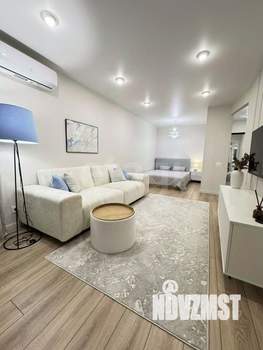 1-к квартира, на длительный срок, 34м2, 8/10 этаж