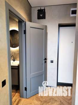 Студия квартира, посуточно, 27м2, 5/9 этаж