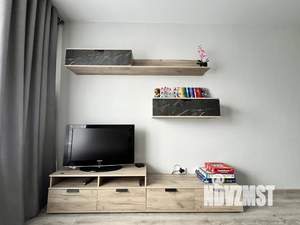 1-к квартира, посуточно, 38м2, 14/17 этаж