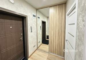 1-к квартира, на длительный срок, 42м2, 6/17 этаж