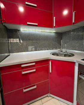 2-к квартира, на длительный срок, 48м2, 4/5 этаж