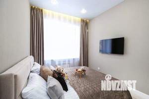 2-к квартира, посуточно, 37м2, 1/1 этаж
