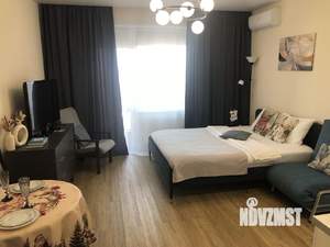 1-к квартира, посуточно, 27м2, 1/1 этаж