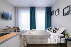 Студия квартира, посуточно, 18м2, 8/8 этаж