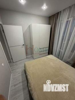 1-к квартира, на длительный срок, 37м2, 3/17 этаж