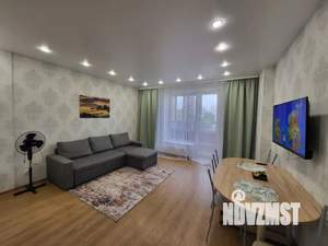 2-к квартира, посуточно, 55м2, 8/25 этаж