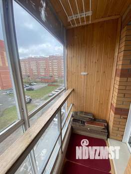 Студия квартира, на длительный срок, 22м2, 4/10 этаж