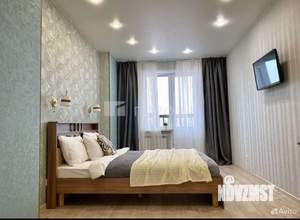 1-к квартира, на длительный срок, 40м2, 20/25 этаж