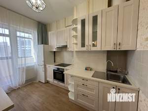 1-к квартира, на длительный срок, 44м2, 10/16 этаж