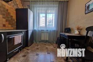 1-к квартира, посуточно, 42м2, 4/17 этаж